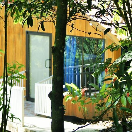 Arenal Waterfall Lodge Villas La Fortuna Екстериор снимка