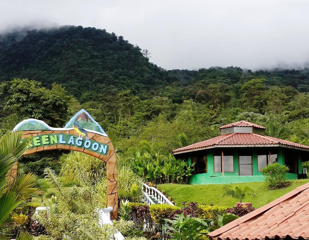 Arenal Waterfall Lodge Villas La Fortuna Стая снимка