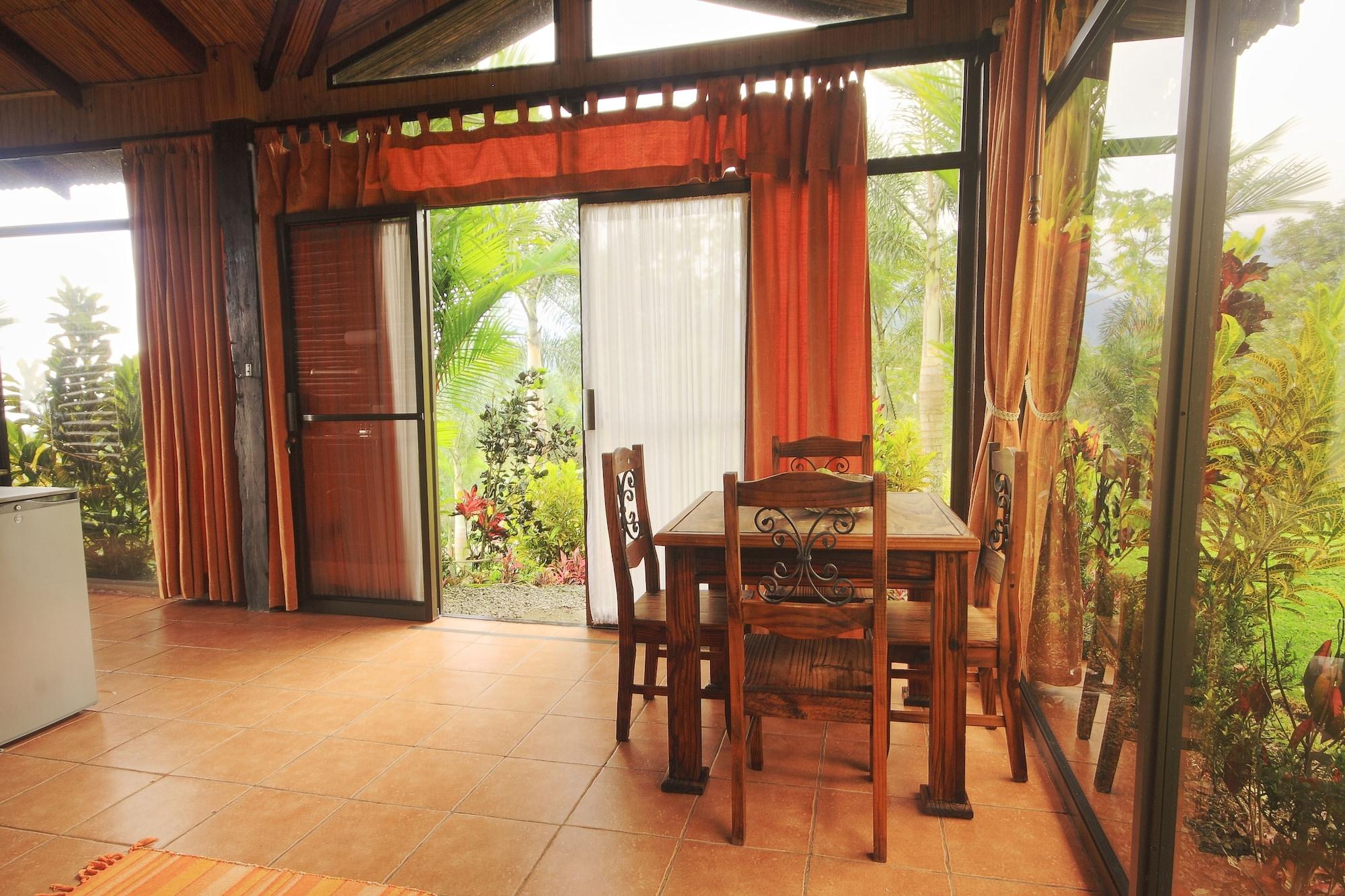 Arenal Waterfall Lodge Villas La Fortuna Екстериор снимка