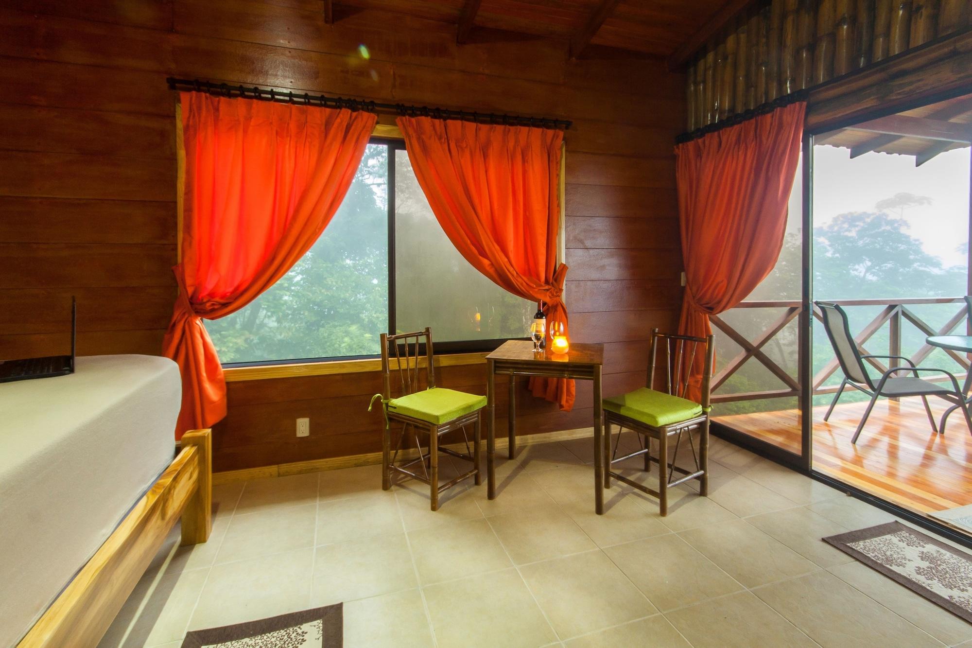 Arenal Waterfall Lodge Villas La Fortuna Екстериор снимка