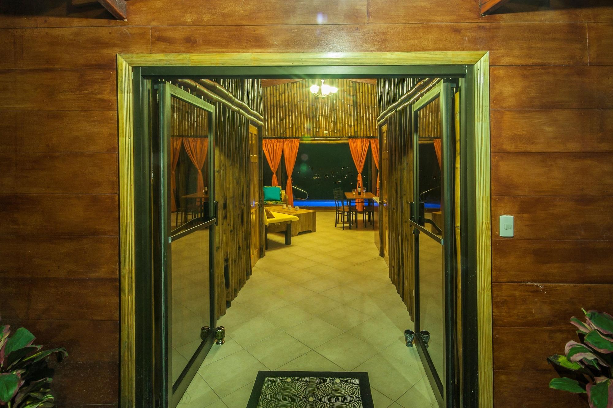 Arenal Waterfall Lodge Villas La Fortuna Екстериор снимка