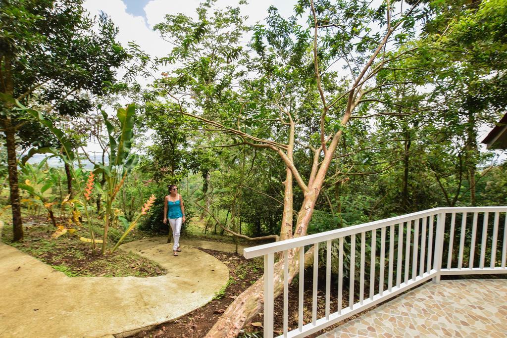 Arenal Waterfall Lodge Villas La Fortuna Екстериор снимка