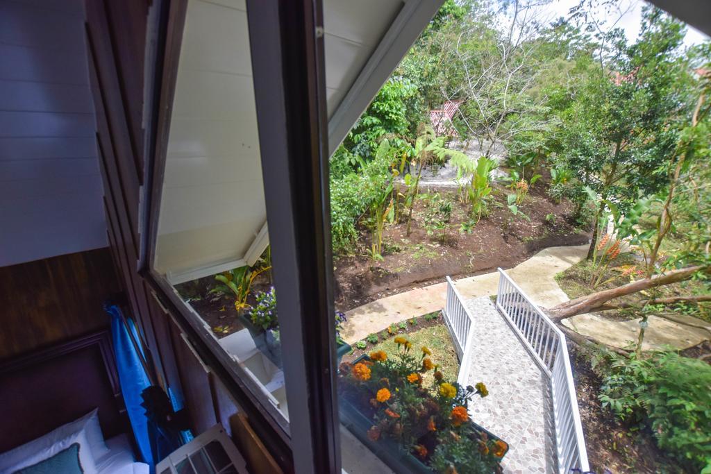 Arenal Waterfall Lodge Villas La Fortuna Екстериор снимка
