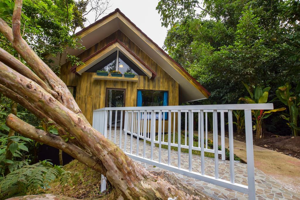 Arenal Waterfall Lodge Villas La Fortuna Екстериор снимка