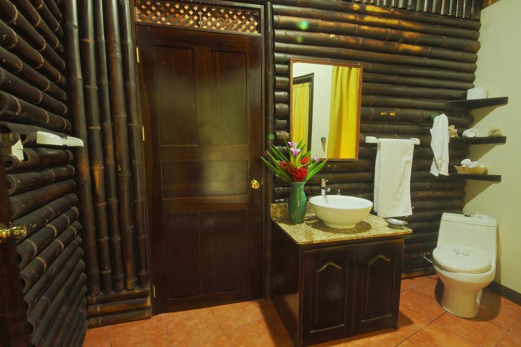 Arenal Waterfall Lodge Villas La Fortuna Екстериор снимка