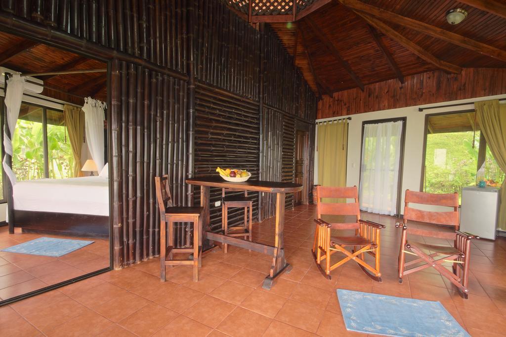 Arenal Waterfall Lodge Villas La Fortuna Екстериор снимка