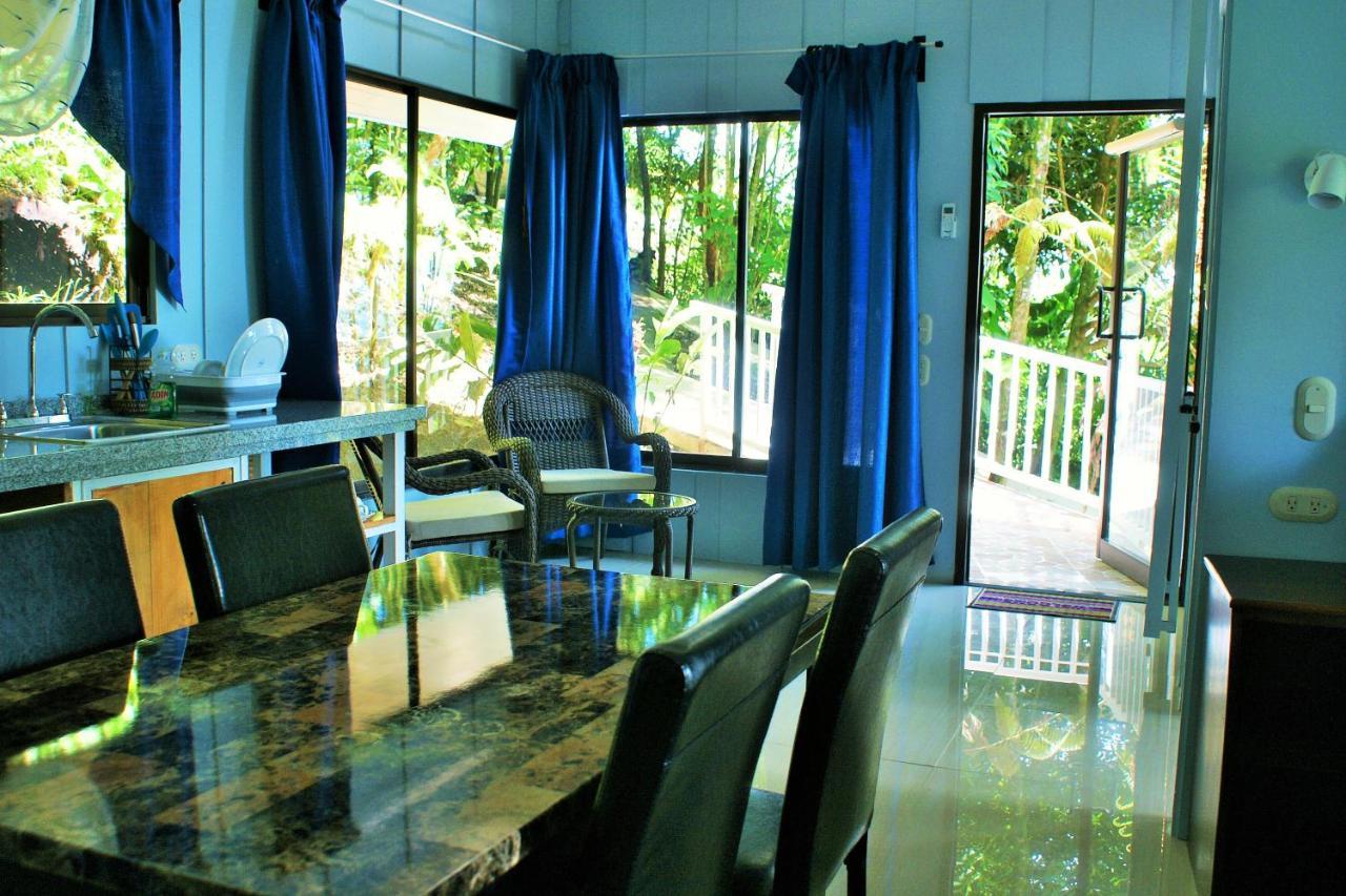 Arenal Waterfall Lodge Villas La Fortuna Екстериор снимка