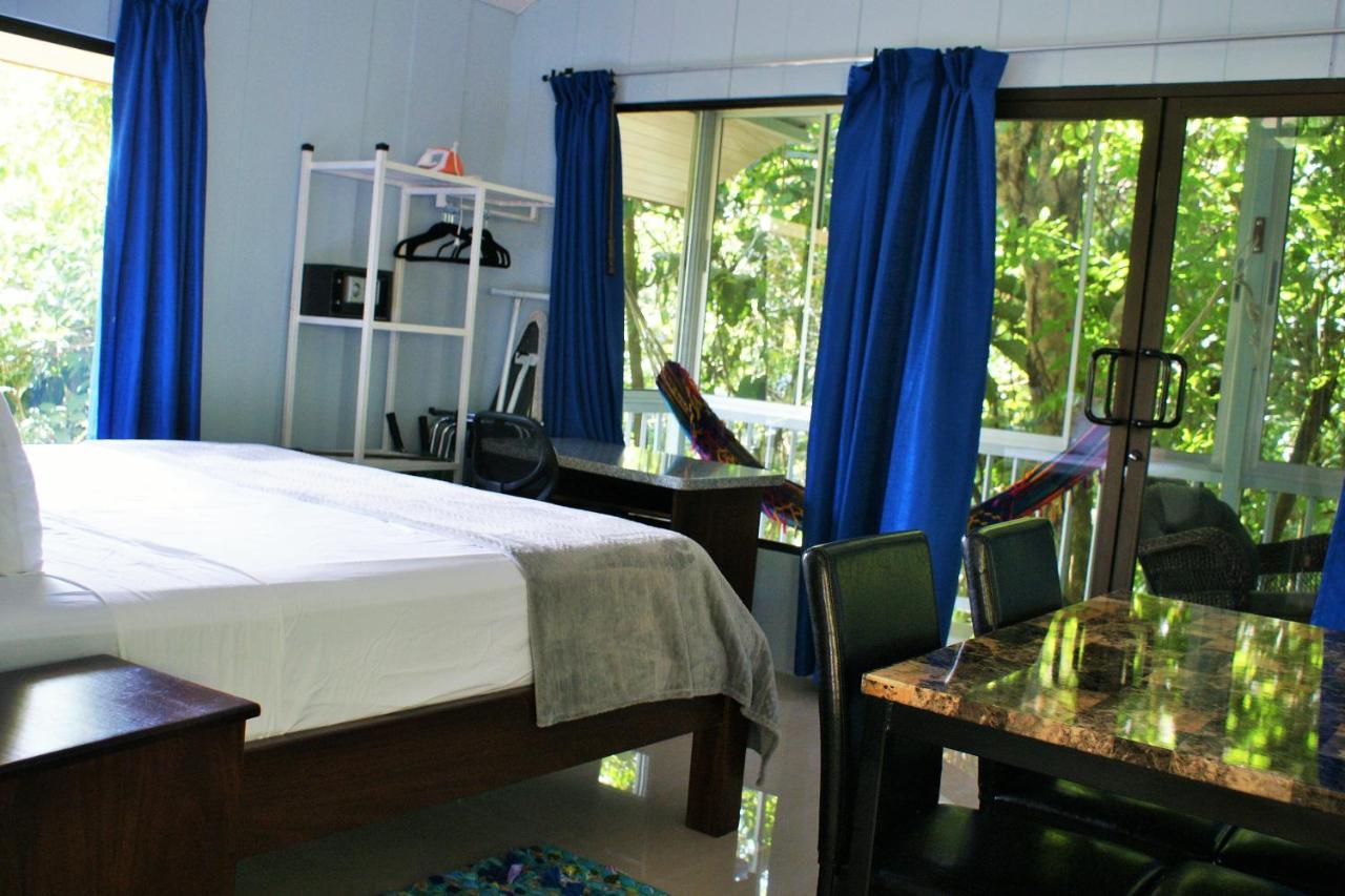 Arenal Waterfall Lodge Villas La Fortuna Екстериор снимка