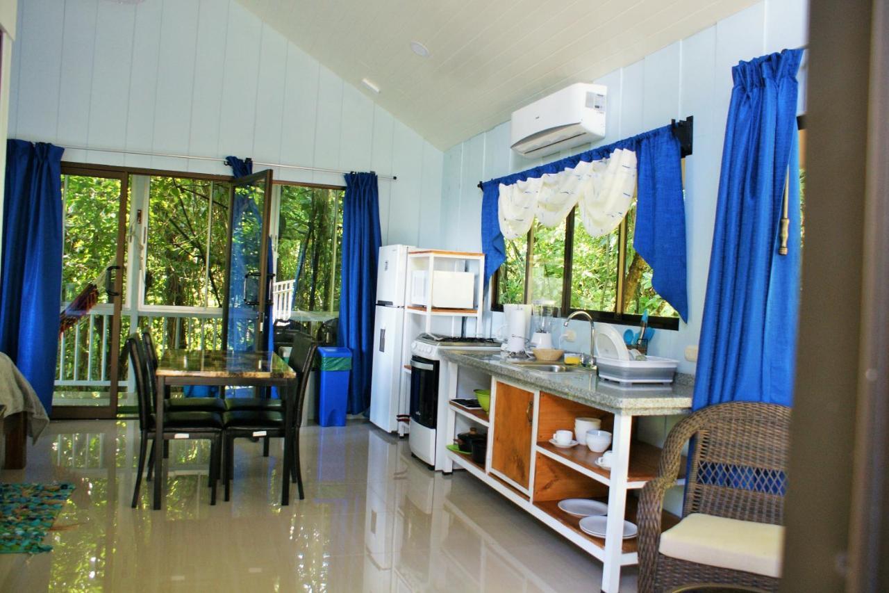Arenal Waterfall Lodge Villas La Fortuna Екстериор снимка