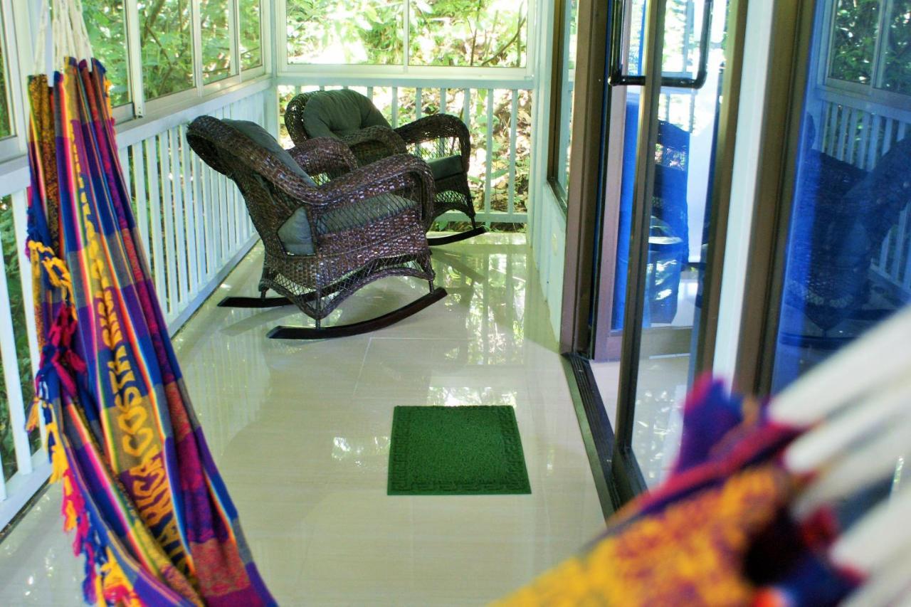 Arenal Waterfall Lodge Villas La Fortuna Екстериор снимка